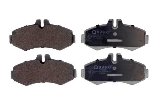 Quaro QP7037 Brake Pad Set, disc brake QP7037: Buy near me in Poland at 2407.PL - Good price!