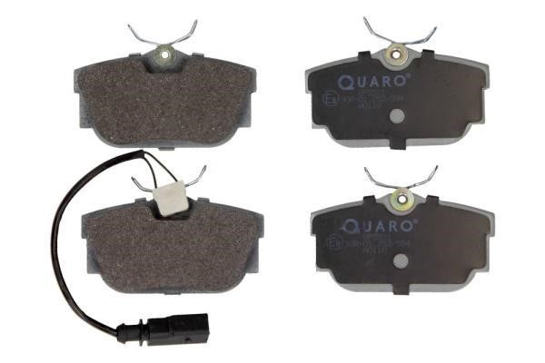 Quaro QP5531 Brake Pad Set, disc brake QP5531: Buy near me in Poland at 2407.PL - Good price!