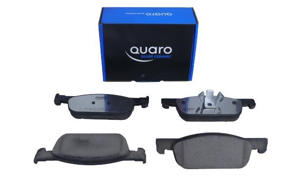 Quaro QP6120C Brake Pad Set, disc brake QP6120C: Buy near me in Poland at 2407.PL - Good price!