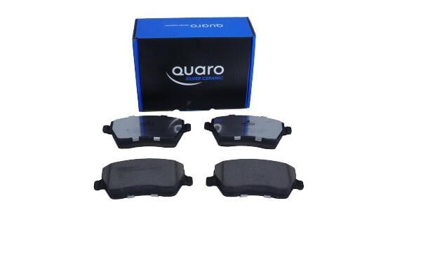 Quaro QP7494C Тормозные колодки дисковые, комплект QP7494C: Отличная цена - Купить в Польше на 2407.PL!