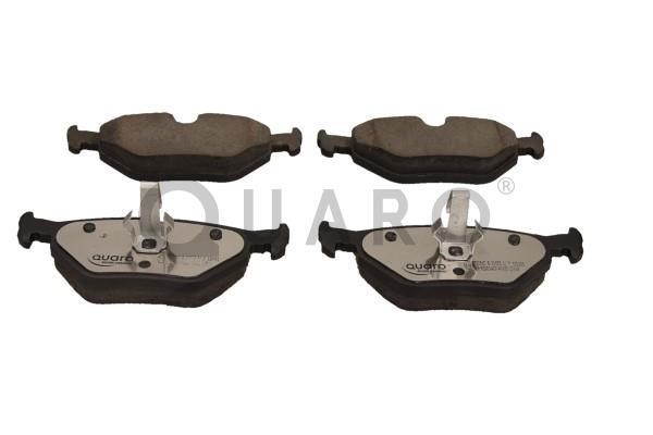 Quaro QP2191C Brake Pad Set, disc brake QP2191C: Buy near me at 2407.PL in Poland at an Affordable price!