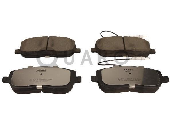 Quaro QP7971C Brake Pad Set, disc brake QP7971C: Buy near me in Poland at 2407.PL - Good price!