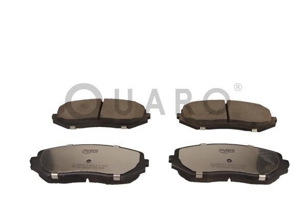 Quaro QP3907C Brake Pad Set, disc brake QP3907C: Buy near me in Poland at 2407.PL - Good price!