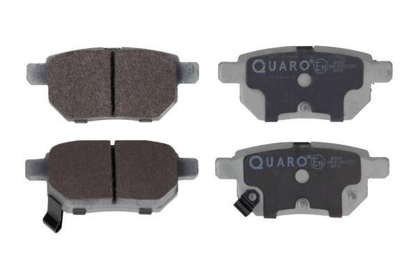 Quaro QP8892 Brake Pad Set, disc brake QP8892: Buy near me in Poland at 2407.PL - Good price!