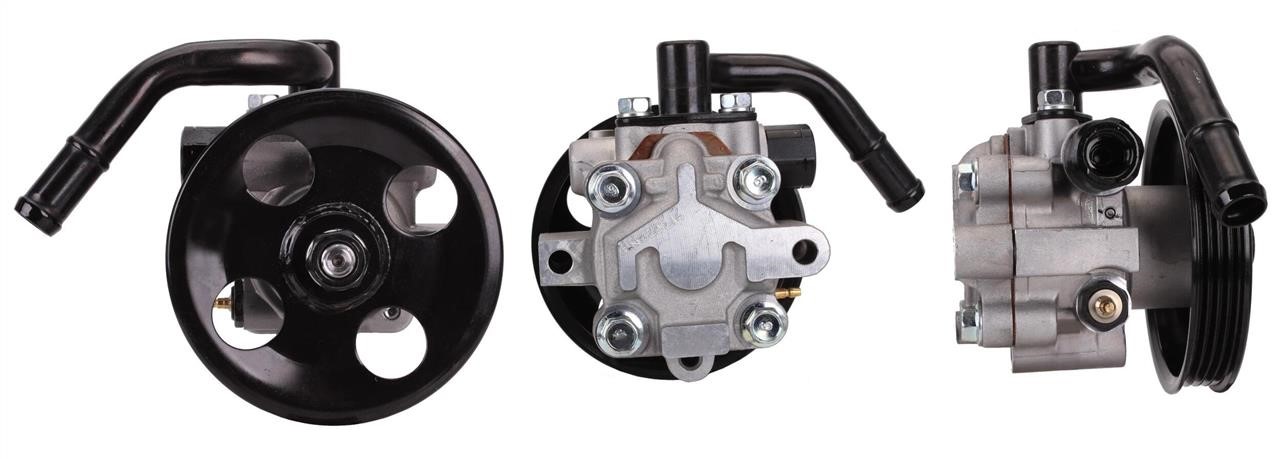 TMI PU01345 Hydraulic Pump, steering system PU01345: Buy near me in Poland at 2407.PL - Good price!