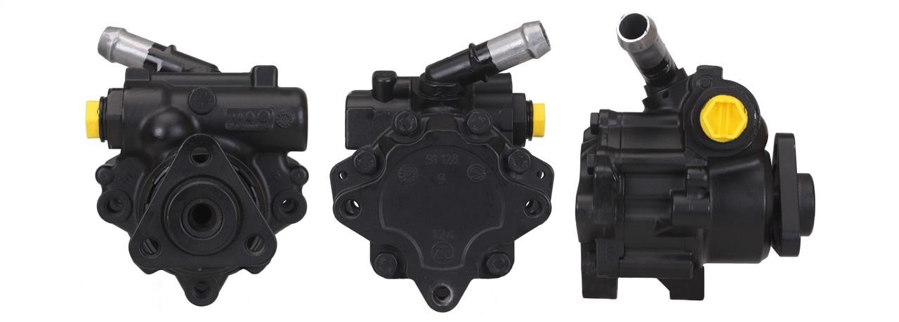 TMI PU01402 Hydraulic Pump, steering system PU01402: Buy near me in Poland at 2407.PL - Good price!