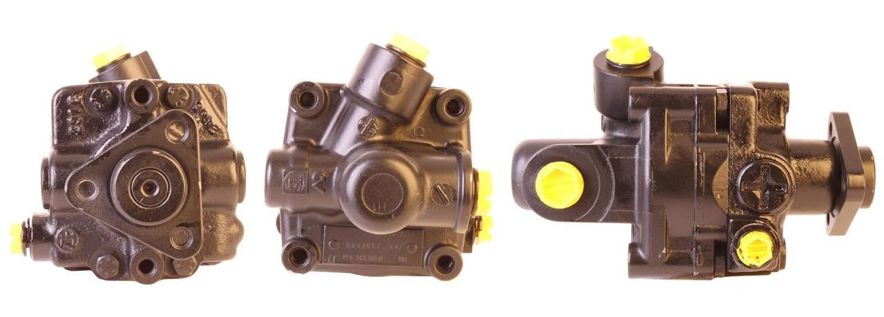 TMI PU00206 Hydraulic Pump, steering system PU00206: Buy near me in Poland at 2407.PL - Good price!