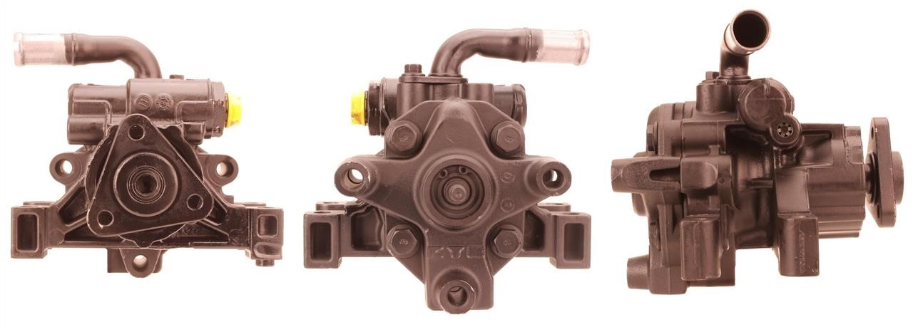 TMI PU00433 Hydraulic Pump, steering system PU00433: Buy near me in Poland at 2407.PL - Good price!