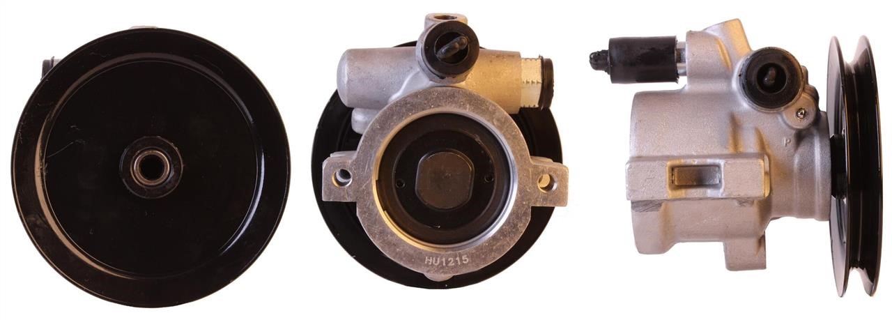 TMI PU00103 Hydraulic Pump, steering system PU00103: Buy near me in Poland at 2407.PL - Good price!