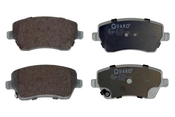Quaro QP7494 Brake Pad Set, disc brake QP7494: Buy near me in Poland at 2407.PL - Good price!