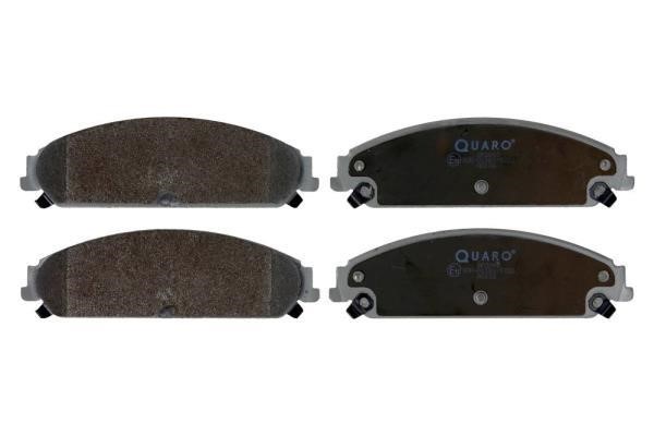 Quaro QP2043 Brake Pad Set, disc brake QP2043: Buy near me in Poland at 2407.PL - Good price!