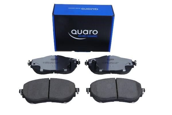 Quaro QP2884C Brake Pad Set, disc brake QP2884C: Buy near me in Poland at 2407.PL - Good price!