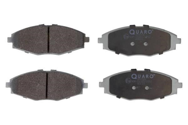 Quaro QP8988 Brake Pad Set, disc brake QP8988: Buy near me in Poland at 2407.PL - Good price!