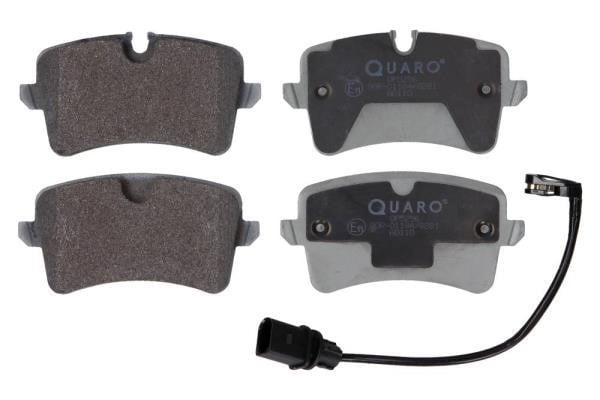 Quaro QP5296 Brake Pad Set, disc brake QP5296: Buy near me in Poland at 2407.PL - Good price!
