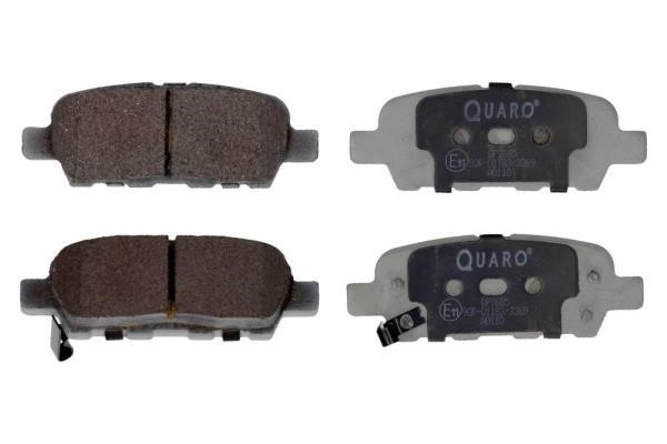Quaro QP7685 Brake Pad Set, disc brake QP7685: Buy near me in Poland at 2407.PL - Good price!