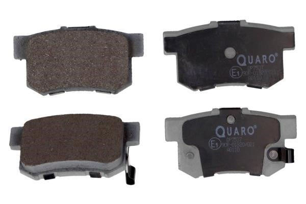 Quaro QP7537 Тормозные колодки дисковые, комплект QP7537: Отличная цена - Купить в Польше на 2407.PL!