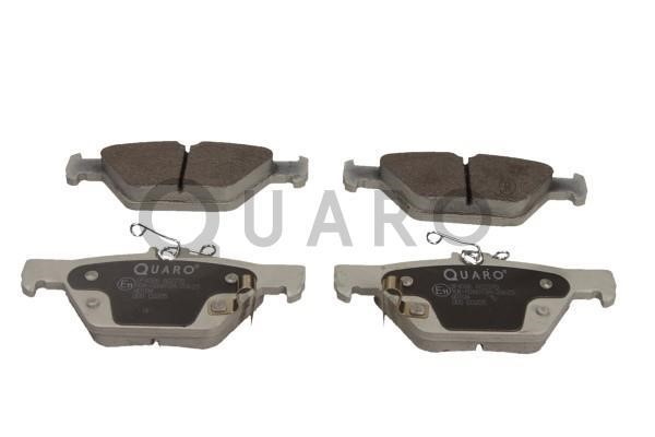 Quaro QP4086 Тормозные колодки дисковые, комплект QP4086: Купить в Польше - Отличная цена на 2407.PL!