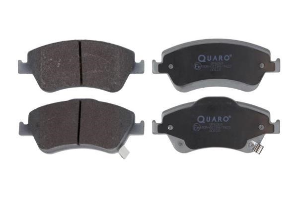 Quaro QP6269 Brake Pad Set, disc brake QP6269: Buy near me in Poland at 2407.PL - Good price!