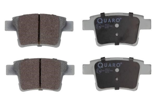 Quaro QP6121 Тормозные колодки дисковые, комплект QP6121: Отличная цена - Купить в Польше на 2407.PL!