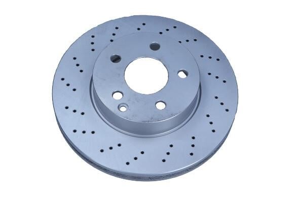Quaro QD2353 Front brake disc ventilated QD2353: Buy near me in Poland at 2407.PL - Good price!