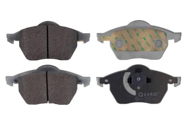 Quaro QP8417 Brake Pad Set, disc brake QP8417: Buy near me in Poland at 2407.PL - Good price!