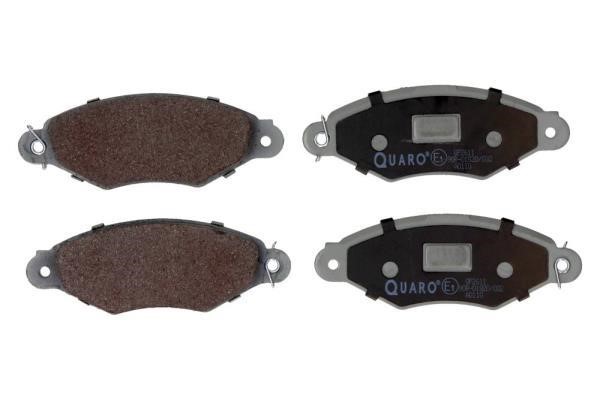 Quaro QP2611 Brake Pad Set, disc brake QP2611: Buy near me at 2407.PL in Poland at an Affordable price!