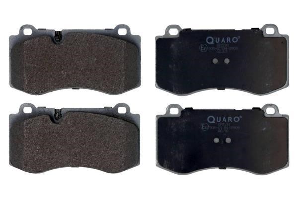 Quaro QP5191 Тормозные колодки дисковые, комплект QP5191: Отличная цена - Купить в Польше на 2407.PL!