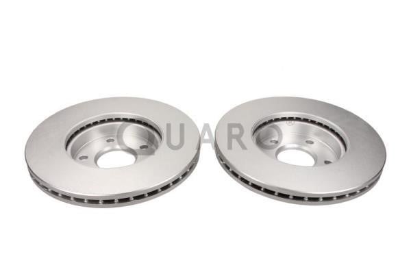Quaro QD3605 Front brake disc ventilated QD3605: Buy near me at 2407.PL in Poland at an Affordable price!