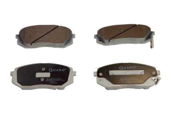 Quaro QP9180 Brake Pad Set, disc brake QP9180: Buy near me in Poland at 2407.PL - Good price!