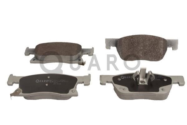 Quaro QP2617 Brake Pad Set, disc brake QP2617: Buy near me in Poland at 2407.PL - Good price!