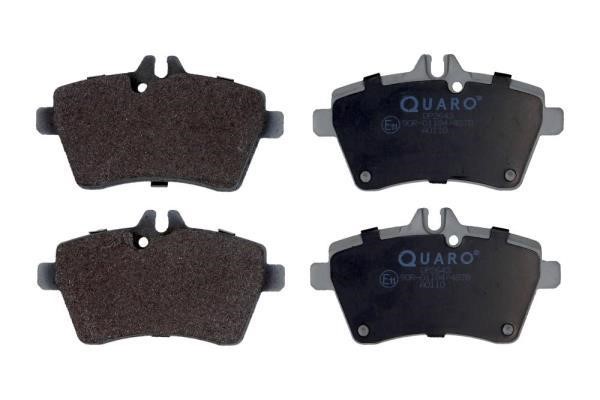 Quaro QP2643 Brake Pad Set, disc brake QP2643: Buy near me at 2407.PL in Poland at an Affordable price!
