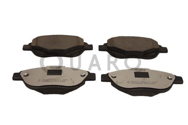 Quaro QP3797C Brake Pad Set, disc brake QP3797C: Buy near me in Poland at 2407.PL - Good price!