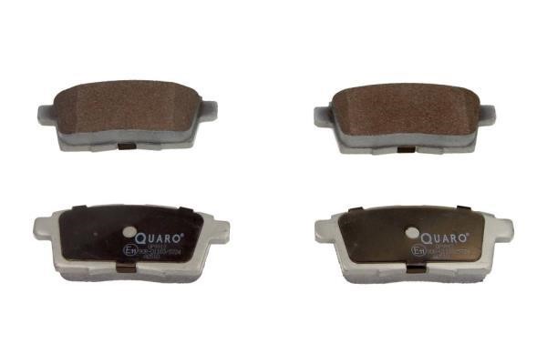 Quaro QP9913 Brake Pad Set, disc brake QP9913: Buy near me in Poland at 2407.PL - Good price!
