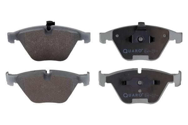 Quaro QP2153 Brake Pad Set, disc brake QP2153: Buy near me in Poland at 2407.PL - Good price!