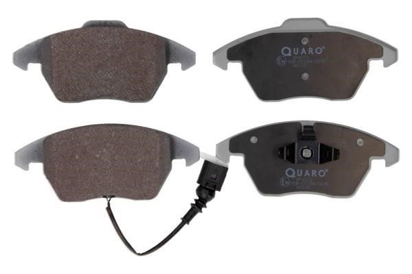 Quaro QP4073 Тормозные колодки дисковые, комплект QP4073: Отличная цена - Купить в Польше на 2407.PL!