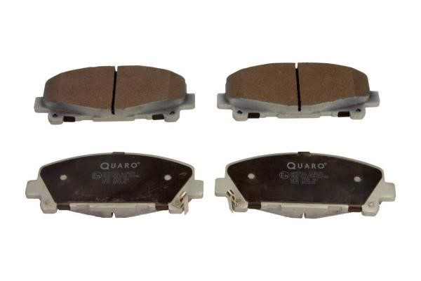 Quaro QP5916 Brake Pad Set, disc brake QP5916: Buy near me in Poland at 2407.PL - Good price!