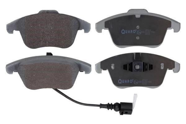 Quaro QP9631 Brake Pad Set, disc brake QP9631: Buy near me in Poland at 2407.PL - Good price!