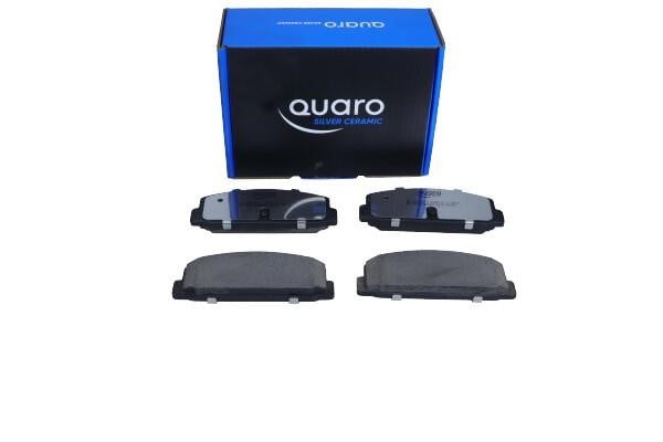 Quaro QP8215C Brake Pad Set, disc brake QP8215C: Buy near me in Poland at 2407.PL - Good price!