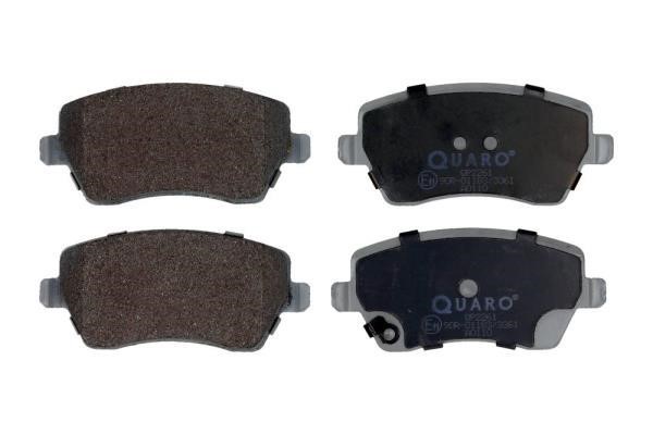 Quaro QP2261 Brake Pad Set, disc brake QP2261: Buy near me in Poland at 2407.PL - Good price!