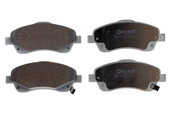 Quaro QP0579 Brake Pad Set, disc brake QP0579: Buy near me in Poland at 2407.PL - Good price!