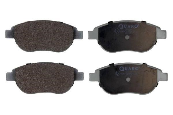 Quaro QP3797 Brake Pad Set, disc brake QP3797: Buy near me in Poland at 2407.PL - Good price!