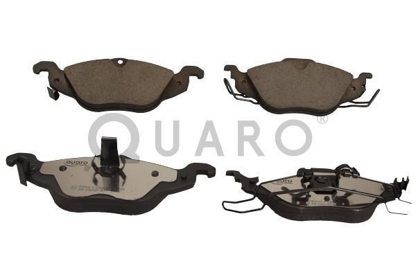 Quaro QP6444C Brake Pad Set, disc brake QP6444C: Buy near me in Poland at 2407.PL - Good price!