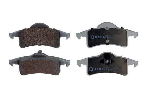 Quaro QP0404 Тормозные колодки дисковые, комплект QP0404: Отличная цена - Купить в Польше на 2407.PL!