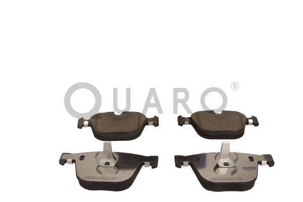 Quaro QP3906C Brake Pad Set, disc brake QP3906C: Buy near me in Poland at 2407.PL - Good price!