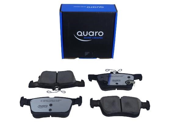 Quaro QP4990C Brake Pad Set, disc brake QP4990C: Buy near me in Poland at 2407.PL - Good price!