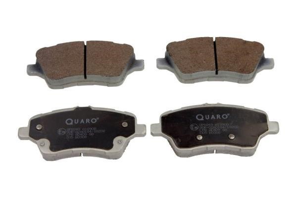 Quaro QP8249 Brake Pad Set, disc brake QP8249: Buy near me in Poland at 2407.PL - Good price!