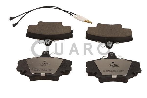 Quaro QP0910C Brake Pad Set, disc brake QP0910C: Buy near me in Poland at 2407.PL - Good price!