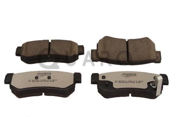 Quaro QP4792C Brake Pad Set, disc brake QP4792C: Buy near me in Poland at 2407.PL - Good price!