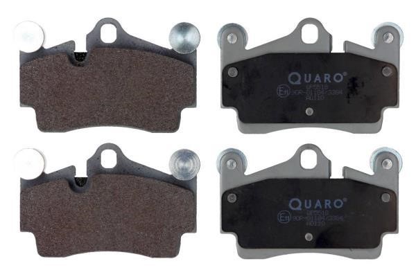 Quaro QP5518 Brake Pad Set, disc brake QP5518: Buy near me in Poland at 2407.PL - Good price!