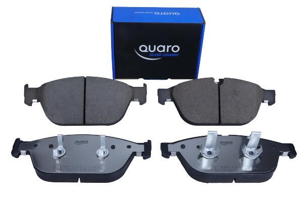 Quaro QP4950C Brake Pad Set, disc brake QP4950C: Buy near me in Poland at 2407.PL - Good price!